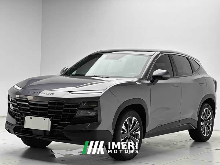 Jetour Jietu Dasheng 2022 1.6T DCT King PRO - ავტომობილი ჩინეთიდან