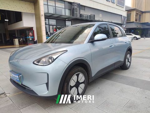 2025 Geely Xing Yuan 310km Youth Edition - ავტომობილი ჩინეთიდან