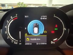 BMW MINI Facelift 2.0T COOPER S Artist Edition - ფოტო 11