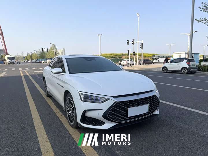 BYD Han DM-i Champion Edition 121KM Premium - ავტომობილი ჩინეთიდან