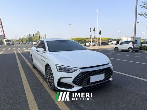 2023 BYD Han DM-i Champion Edition 121KM Premium - ავტომობილი ჩინეთიდან