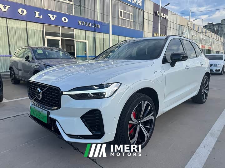 Volvo XC60 Plug-in Hybrid T8 Plug-in Hybrid AWD Smart Remote Sport Edition - ავტომობილი ჩინეთიდან