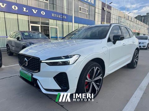 2022 Volvo XC60 Plug-in Hybrid T8 Plug-in Hybrid AWD Smart Remote Sport Edition - ავტომობილი ჩინეთიდან