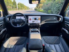Deepal Deep Blue G318 Worry-Free Adventure Edition Four-Wheel Drive Mystic Realm Edition - ფოტო 12