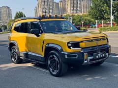 Deepal Deep Blue G318 Worry-Free Adventure Edition Four-Wheel Drive Mystic Realm Edition - ფოტო 3