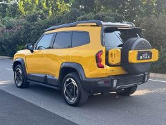 Deepal Deep Blue G318 Worry-Free Adventure Edition Four-Wheel Drive Mystic Realm Edition - ფოტო 4