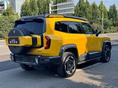 Deepal Deep Blue G318 Worry-Free Adventure Edition Four-Wheel Drive Mystic Realm Edition - ფოტო 6