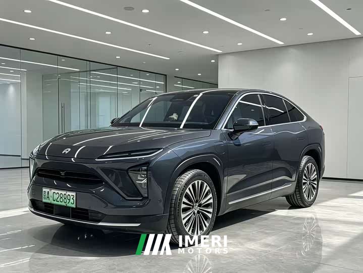 NIO EC6 2020 605KM Sport Edition - ავტომობილი ჩინეთიდან