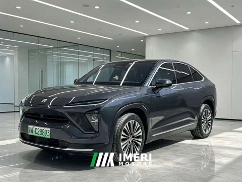 2021 NIO EC6 2020 605KM Sport Edition - ავტომობილი ჩინეთიდან