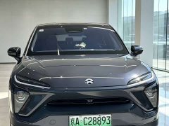 NIO EC6 2020 605KM Sport Edition - ფოტო 2