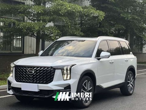 2025 GAC Aion GS8 Pioneer Series 2.0T GDI AWD Luxury 5-Seater - ავტომობილი ჩინეთიდან
