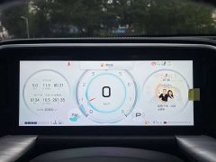 GAC Aion GS8 Pioneer Series 2.0T GDI AWD Luxury 5-Seater - ფოტო 11