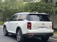GAC Aion GS8 Pioneer Series 2.0T GDI AWD Luxury 5-Seater - ფოტო 14
