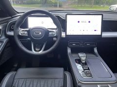 GAC Aion GS8 Pioneer Series 2.0T GDI AWD Luxury 5-Seater - ფოტო 8