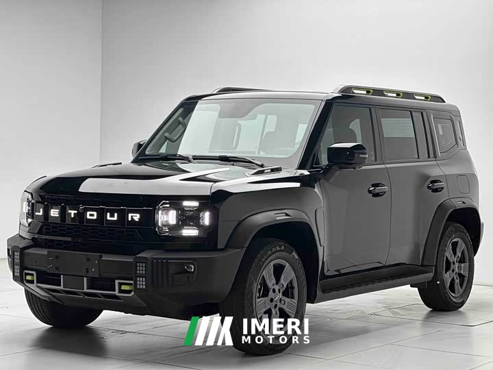 Jetour Chitu Traveler 1.5T Two-Wheel Drive Discovery PRO - ავტომობილი ჩინეთიდან