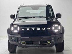 Jetour Chitu Traveler 1.5T Two-Wheel Drive Discovery PRO - ფოტო 2