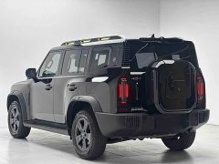 Jetour Chitu Traveler 1.5T Two-Wheel Drive Discovery PRO - ფოტო 9
