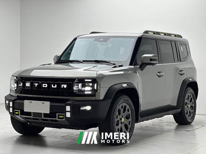 Jetour Chitu Traveler C-DM 206KM AWD Mountain Edition