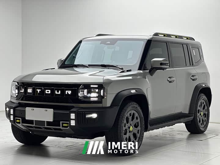 Jetour Chitu Traveler C-DM 2024 C-DM 206KM AWD Mountain Edition - ავტომობილი ჩინეთიდან