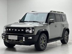 Jetour Chitu Traveler C-DM 2024 C-DM 206KM AWD Mountain Edition - ფოტო 1