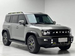 Jetour Chitu Traveler C-DM 2024 C-DM 206KM AWD Mountain Edition - ფოტო 3