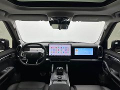 Jetour Chitu Traveler C-DM 2024 C-DM 206KM AWD Mountain Edition - ფოტო 6