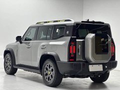 Jetour Chitu Traveler C-DM 2024 C-DM 206KM AWD Mountain Edition - ფოტო 7