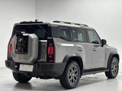 Jetour Chitu Traveler C-DM 2024 C-DM 206KM AWD Mountain Edition - ფოტო 9