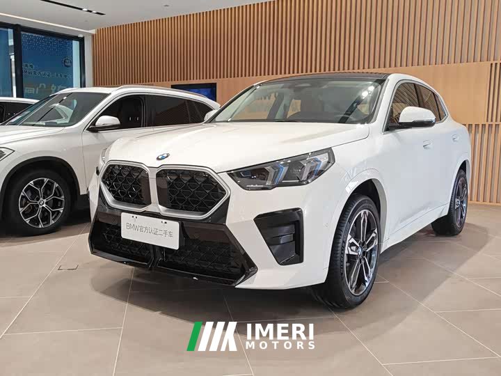 BMW X2 (Imported) sDrive25i M Sport Package - ავტომობილი ჩინეთიდან