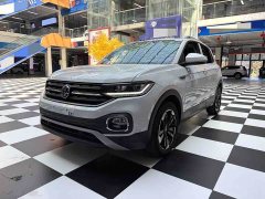 Volkswagen Tacqua Tanyoung 1.5L Automatic Smart Connected Edition - ფოტო 1