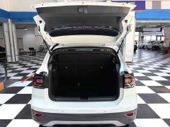 Volkswagen Tacqua Tanyoung 1.5L Automatic Smart Connected Edition - ფოტო 17