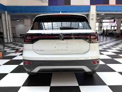 Volkswagen Tacqua Tanyoung 1.5L Automatic Smart Connected Edition - ფოტო 19