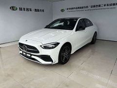 Mercedes-Benz C-Class 2025 Facelift C 260 L Night Sport Edition - ფოტო 1