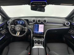 Mercedes-Benz C-Class 2025 Facelift C 260 L Night Sport Edition - ფოტო 13