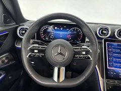 Mercedes-Benz C-Class 2025 Facelift C 260 L Night Sport Edition - ფოტო 17