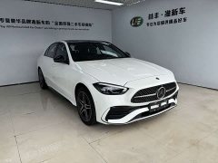 Mercedes-Benz C-Class 2025 Facelift C 260 L Night Sport Edition - ფოტო 3