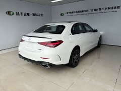 Mercedes-Benz C-Class 2025 Facelift C 260 L Night Sport Edition - ფოტო 4