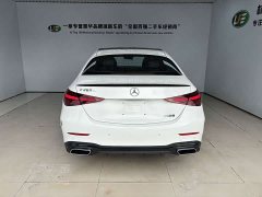 Mercedes-Benz C-Class 2025 Facelift C 260 L Night Sport Edition - ფოტო 5