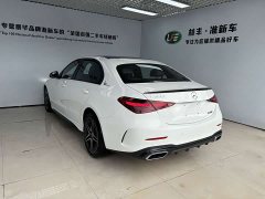 Mercedes-Benz C-Class 2025 Facelift C 260 L Night Sport Edition - ფოტო 6