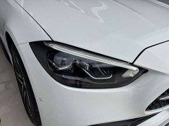 Mercedes-Benz C-Class 2025 Facelift C 260 L Night Sport Edition - ფოტო 7