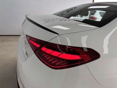 Mercedes-Benz C-Class 2025 Facelift C 260 L Night Sport Edition - ფოტო 8
