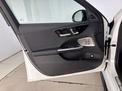 Mercedes-Benz C-Class 2025 Facelift C 260 L Night Sport Edition - ფოტო 9