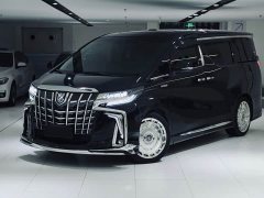Toyota Alphard 2020 Hybrid 2.5L Luxury Edition - ფოტო 1