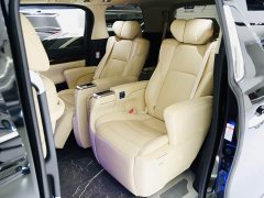Toyota Alphard 2020 Hybrid 2.5L Luxury Edition - ფოტო 11