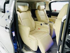 Toyota Alphard 2020 Hybrid 2.5L Luxury Edition - ფოტო 13