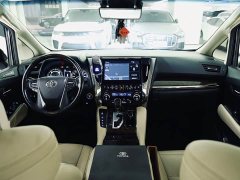 Toyota Alphard 2020 Hybrid 2.5L Luxury Edition - ფოტო 14