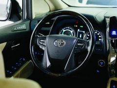 Toyota Alphard 2020 Hybrid 2.5L Luxury Edition - ფოტო 16