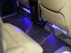 Toyota Alphard 2020 Hybrid 2.5L Luxury Edition - ფოტო 17