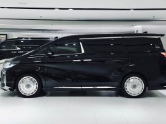 Toyota Alphard 2020 Hybrid 2.5L Luxury Edition - ფოტო 2