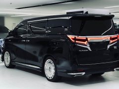 Toyota Alphard 2020 Hybrid 2.5L Luxury Edition - ფოტო 3